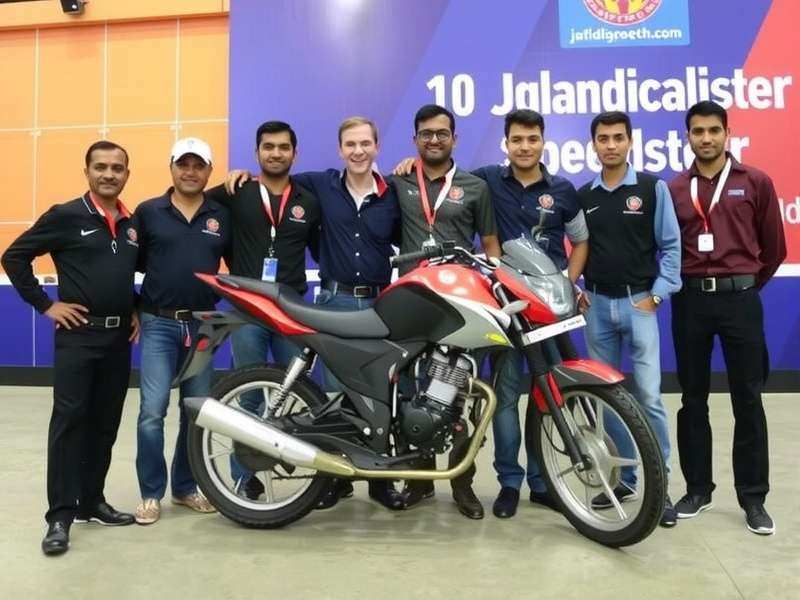Jalandhar Speedsters National Tournament Jalandhar Speedsters All-India Grand Prix finals in Mumbai