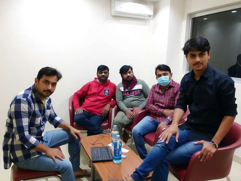 Jalandhar Speedsters Community Meetup Jalandhar Speedsters community members at a meetup in Delhi